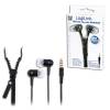 Logilink Earphone Zipper 3,5mm HS0021 Black Logilink Earphone Zipper 3,5mm HS0021 Black